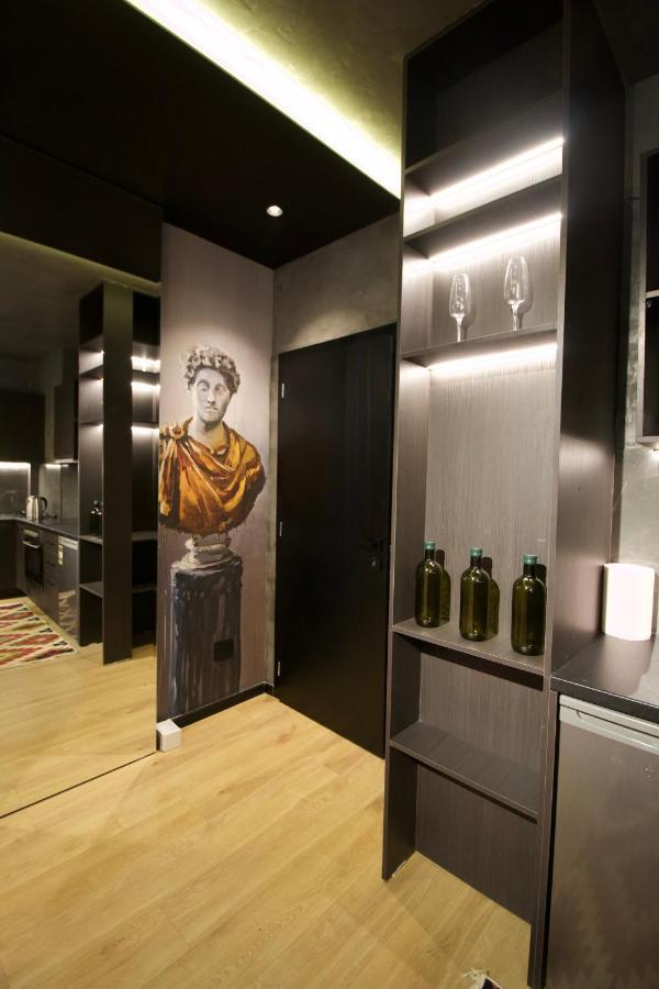 King'S Apartment Корча Екстериор снимка